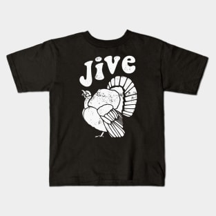 Jive Turkey Kids T-Shirt